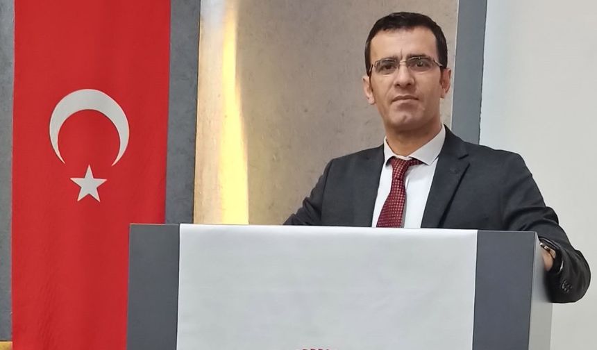 Sarıgöl Milli Eğitim Müdürü Yıldırak görevine veda etti