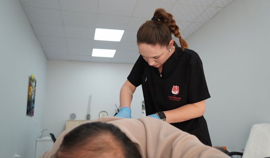 Yunusemre'de 6 ayda 3 bin 463 kişiye sağlık desteği