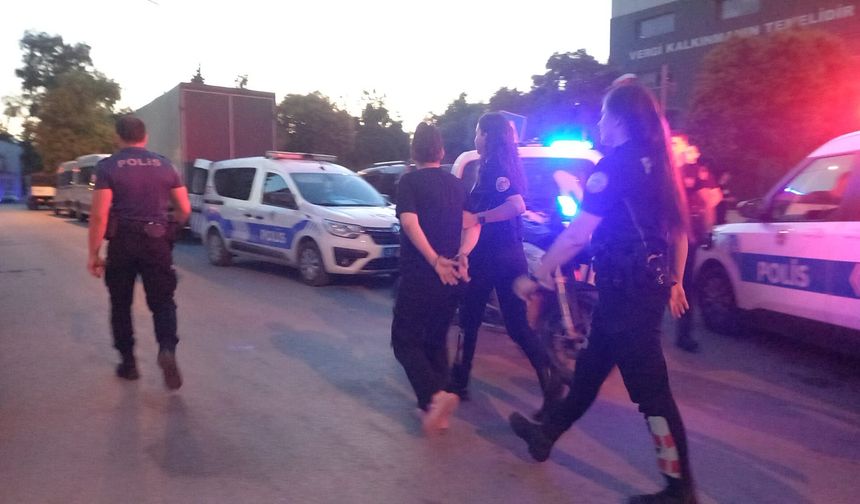 Manisa'da parkta dehşet: Çocuk kavgası kanlı bitti
