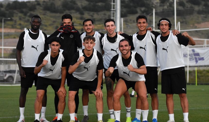 Manisa FK'nın ilk 8 haftalık maç takvimi belli oldu