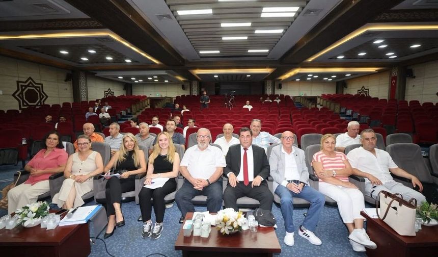 Yunusemre Meclisi’nde dengeler değişti