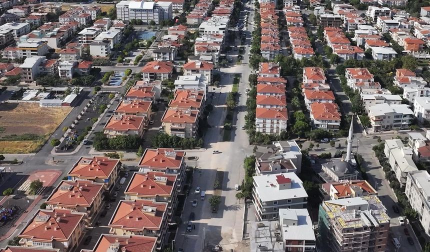 Akhisar'da yağmur suyu sıkıntısı sona erecek