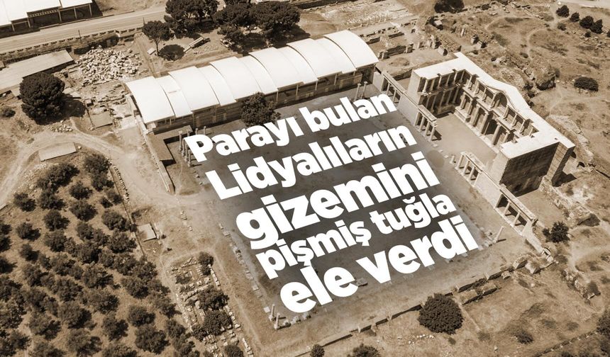 Sardes Antik Kenti'nin sırları ortaya çıkıyor