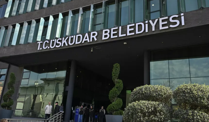 Üsküdar Belediyesi'ndeki başkan vekili seçimi yenilenecek