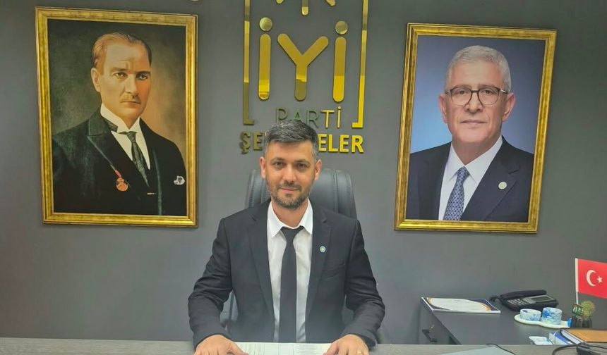 İYİ Partili Öztemeller’den Nalband’a ekonomi tepkisi