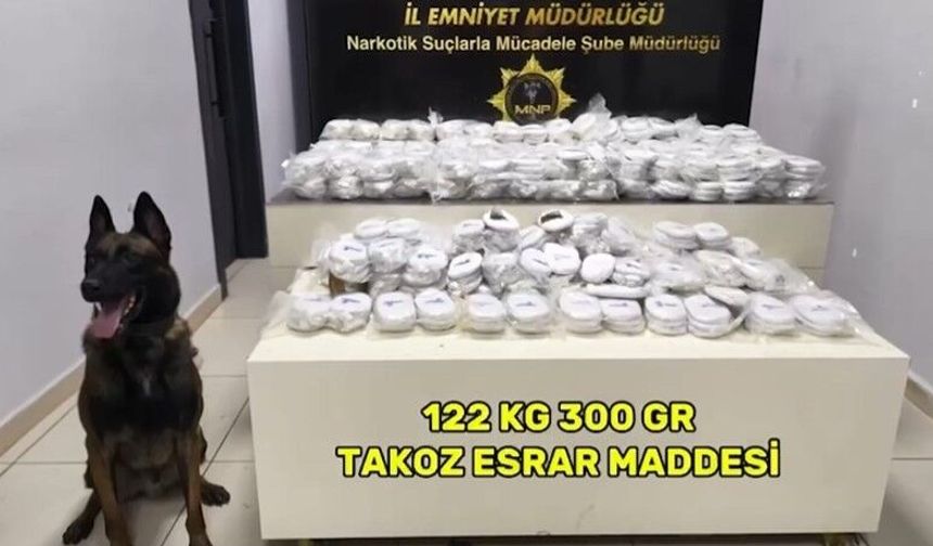 71 ilde uyuşturucu operasyonu: 424 şüpheli tutuklandı