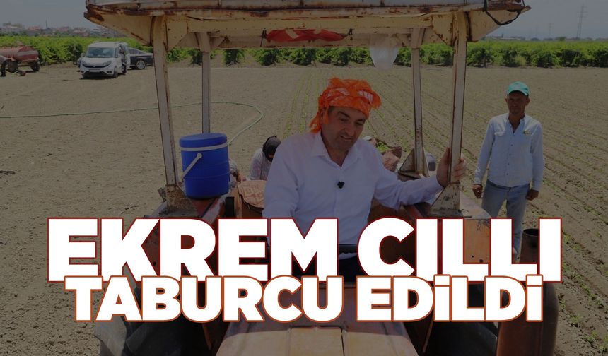 Başkan Ekrem Cıllı taburcu oldu