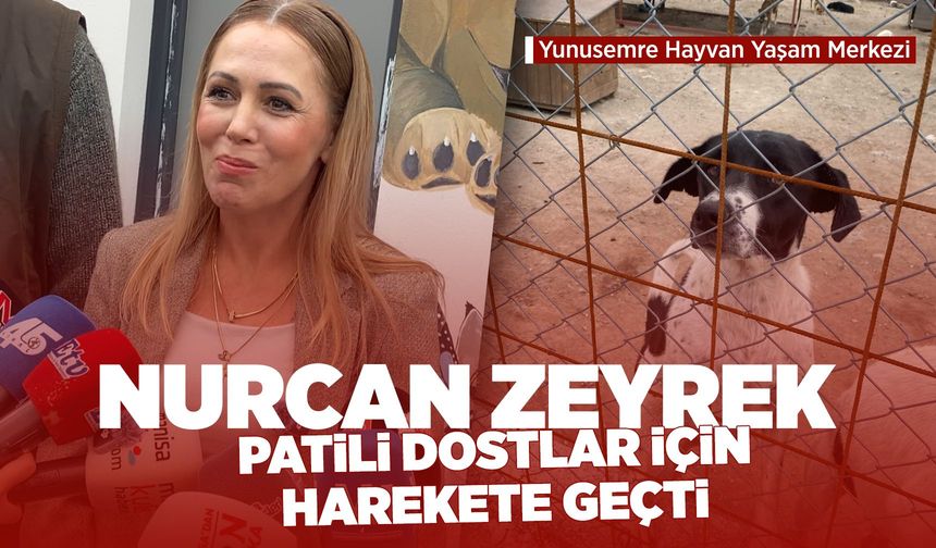 Ferdi Zeyrek Vakfı'ndan barınak için destek çağrısı