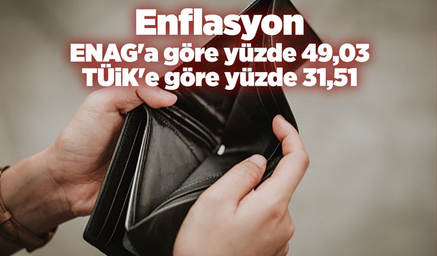 Enflasyon ağustosta yüzde 1,84 arttı