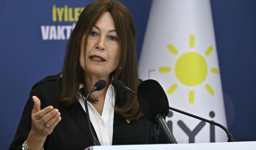 İYİ Partili Sunat’tan TMO’ya kuru üzüm tepkisi: “El insaf!”