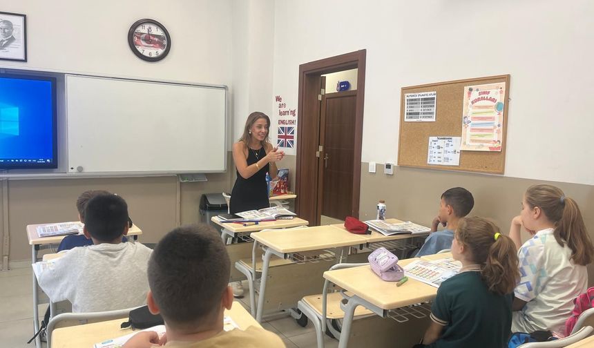 Şehzadeler'in destek kurslarına yoğun ilgi