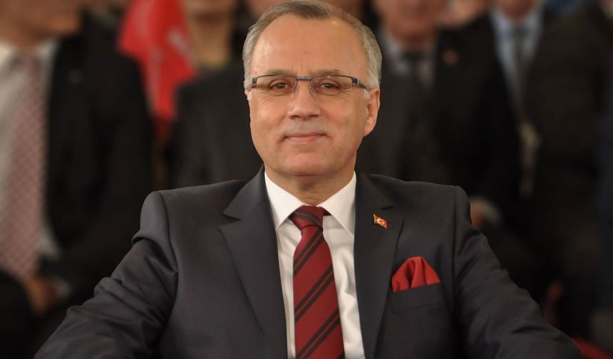MHP Salihli’de Zeki Kayda ilçe başkanı oldu