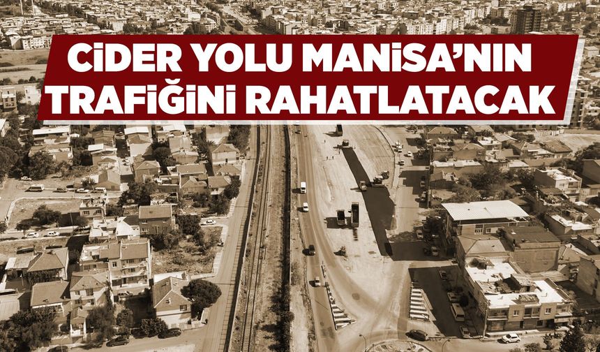 Cider Yolu'nda sona doğru