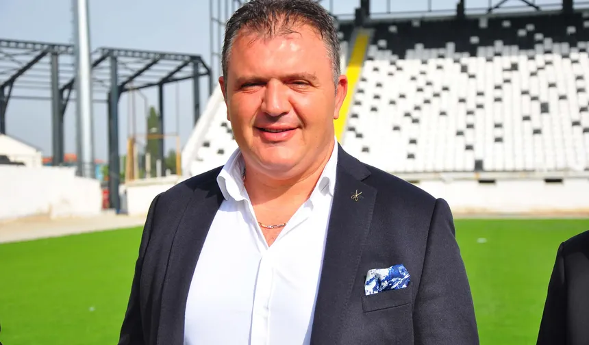 Mevlüt Aktan TFF'deki görevinden istifa etti