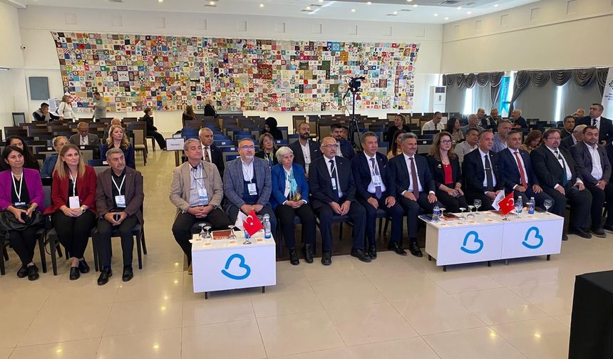 Manisa Kent Konseyleri Balıkesir’de buluştu