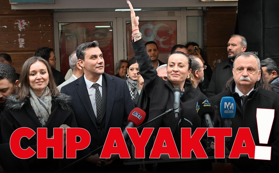 İktidar darbesine Manisa'dan tepki!