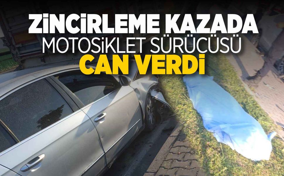 Muradiye'deki feci kazada bir kişi öldü