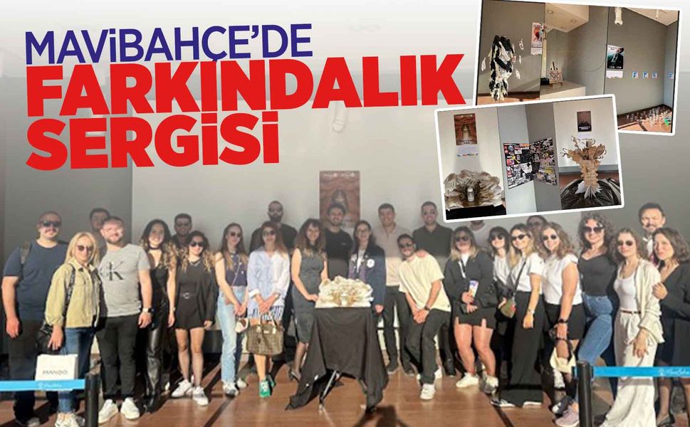 Rotary’nin yedi öncelikli alanı sanatla buluştu