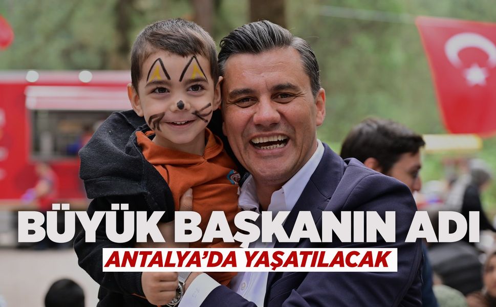 Ferdi Zeyrek'in ismi parka verilecek