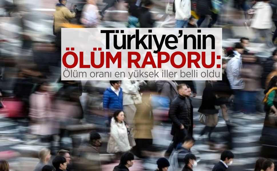 Türkiye'de insanlar en çok hangi hastalıktan ölüyor?