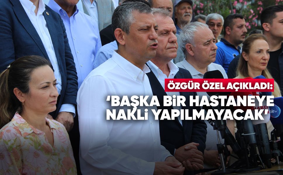 Ferdi Zeyrek'in başka bir hastaneye nakli yapılmayacak