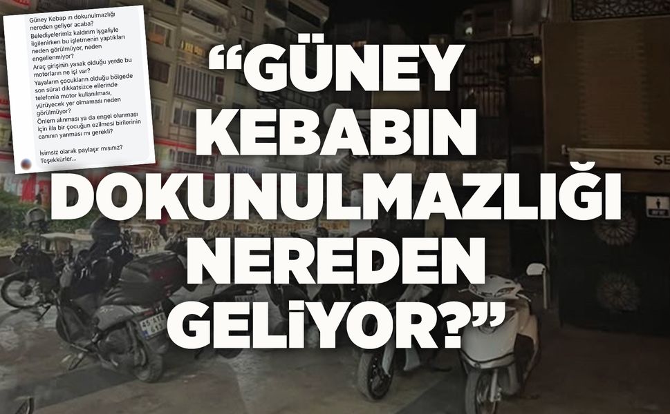 Malum işletme hakkında şikayetler bitmiyor!