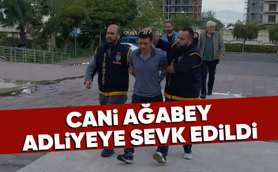 Kardeşine kaynar suyla saldıran ağabey adliyeye sevk edildi