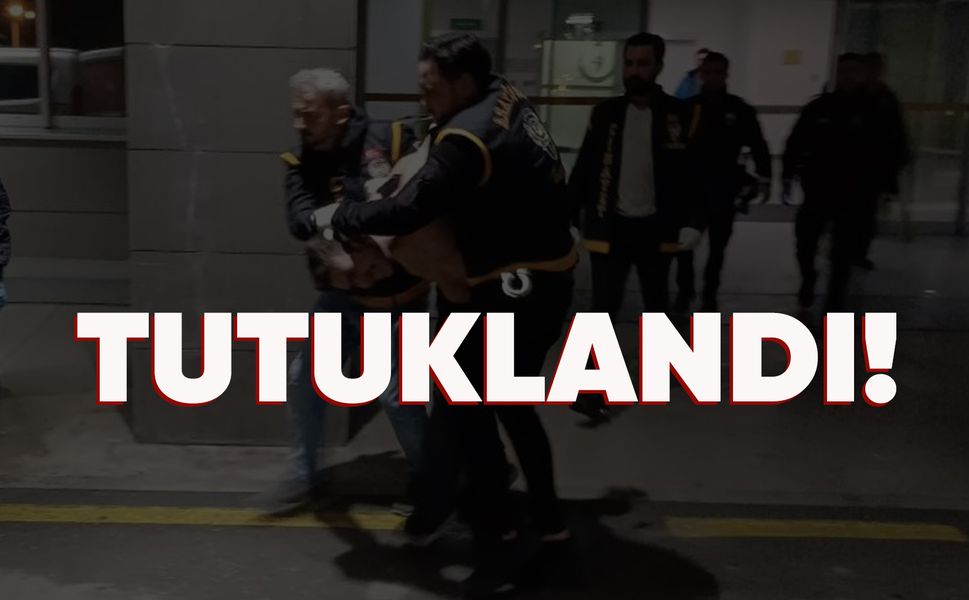 Kız kardeşine kaynar su döken ağabey tutuklandı