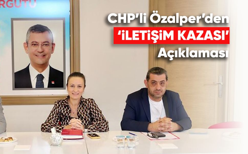 CHP'de 'iletişim kazası' istifası!
