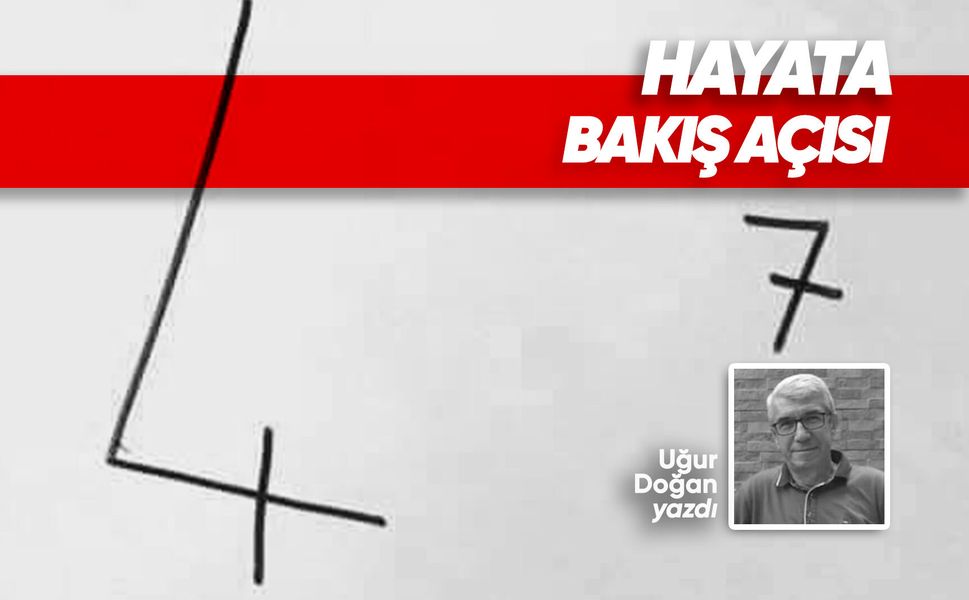 Hayata bakış açısı