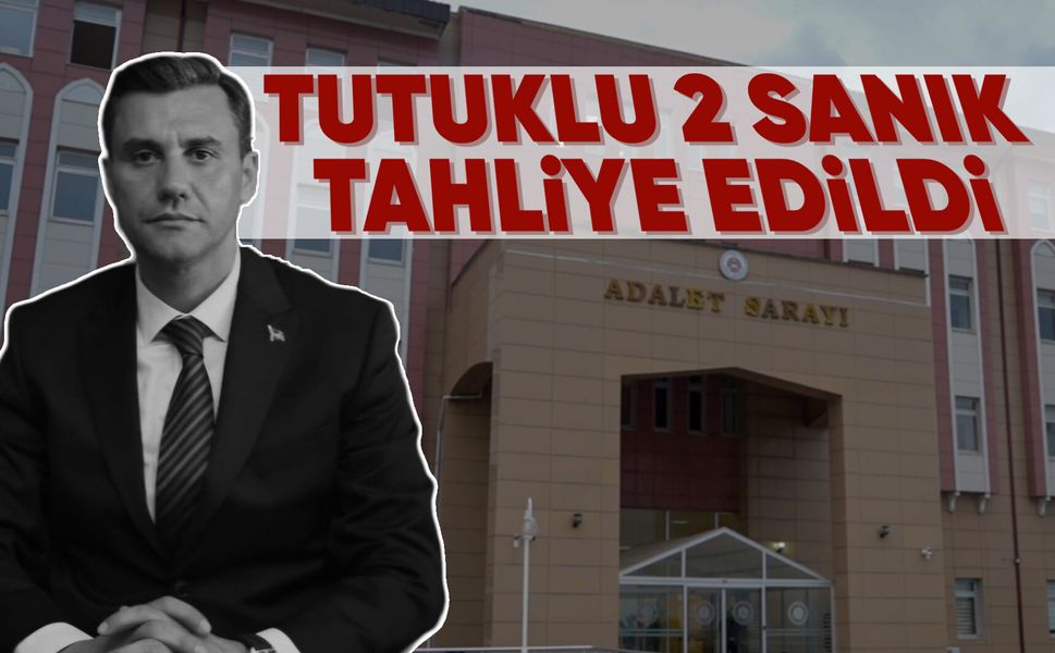 Ferdi Zeyrek davasında 2 tahliye