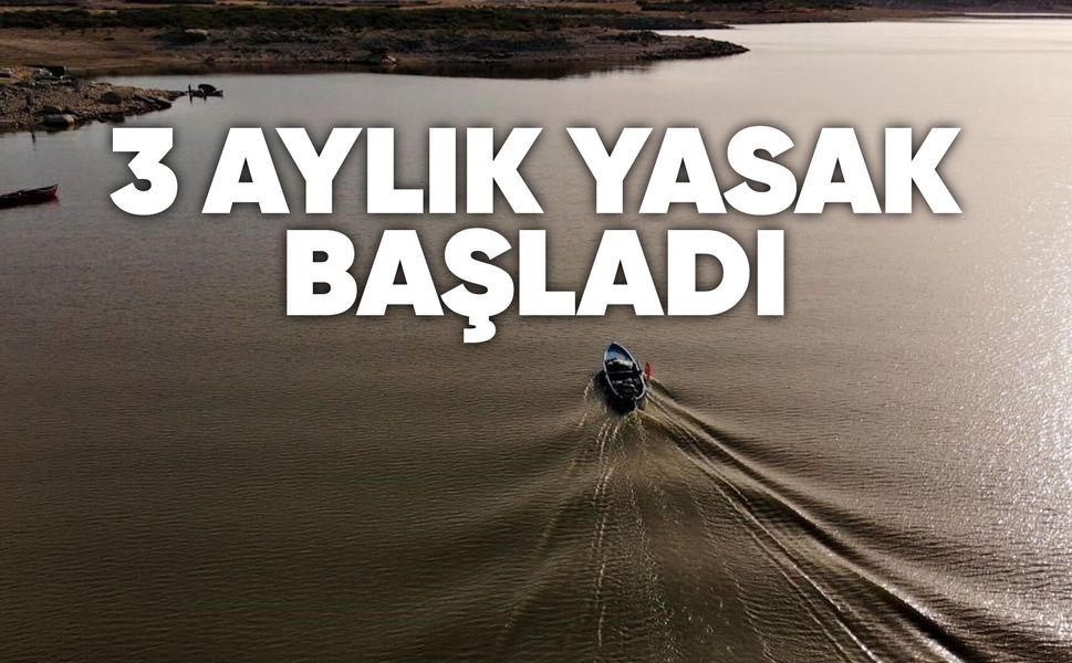 Manisa'da 3 ay sürecek yasak başlıyor