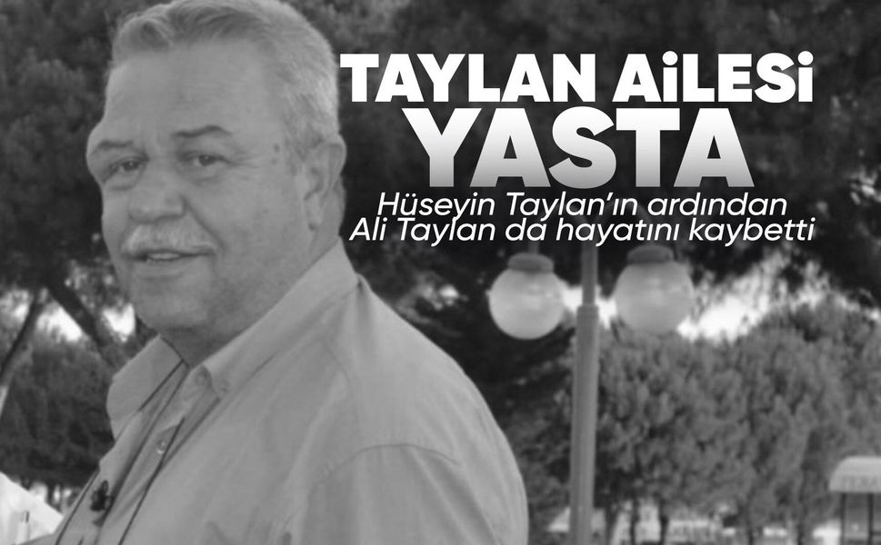 Taylan lokantalarının sahibi Ali Taylan vefat etti