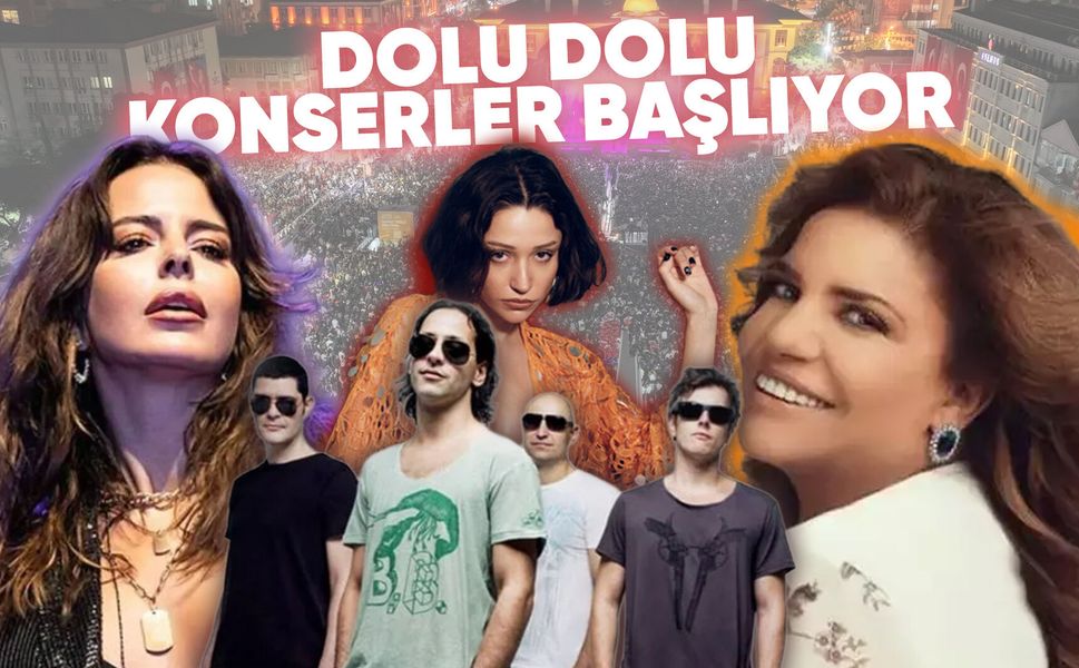 Mesir Macunu Festivali'nde hangi sanatçılar konser verecek?