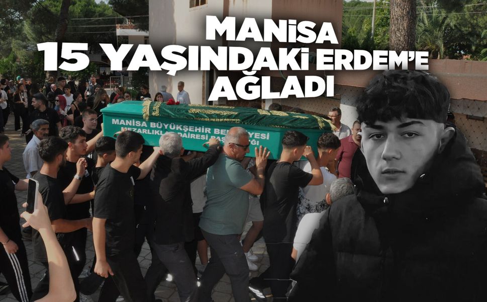 İzmir'de çıkan bıçaklı kavgada 15 yaşındaki Manisalı çocuk hayatını kaybetti