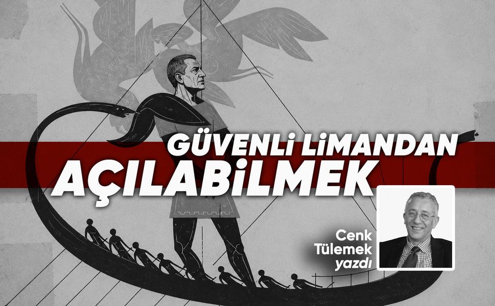 Güvenli limandan açılabilmek