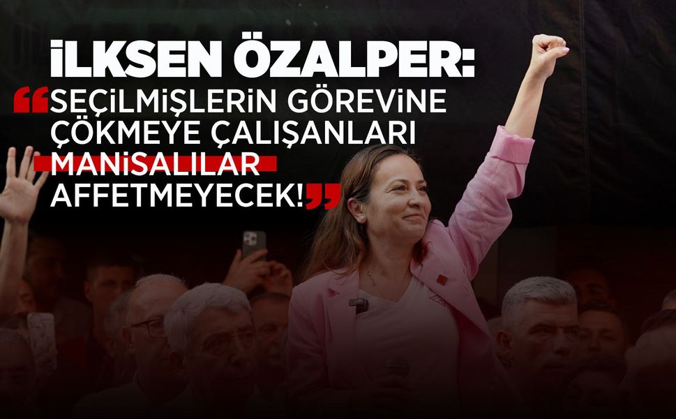 İlksen Özalper: "Butlancıların kararını tanımıyoruz"