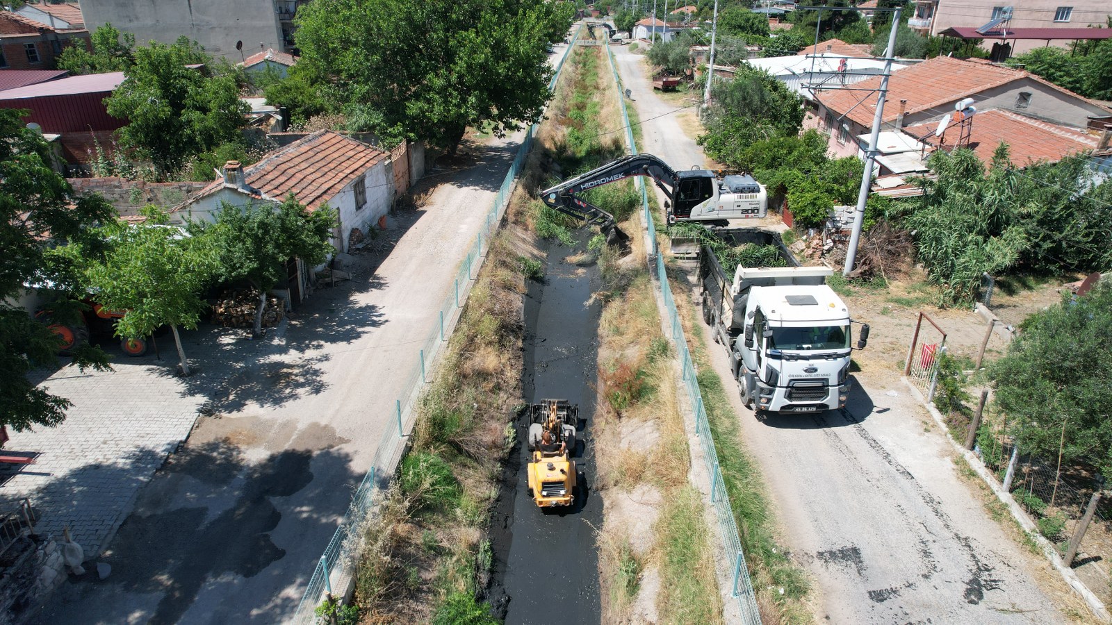 Burası Daha Önce Böyle Bir Temizlik Görmedi. (3)