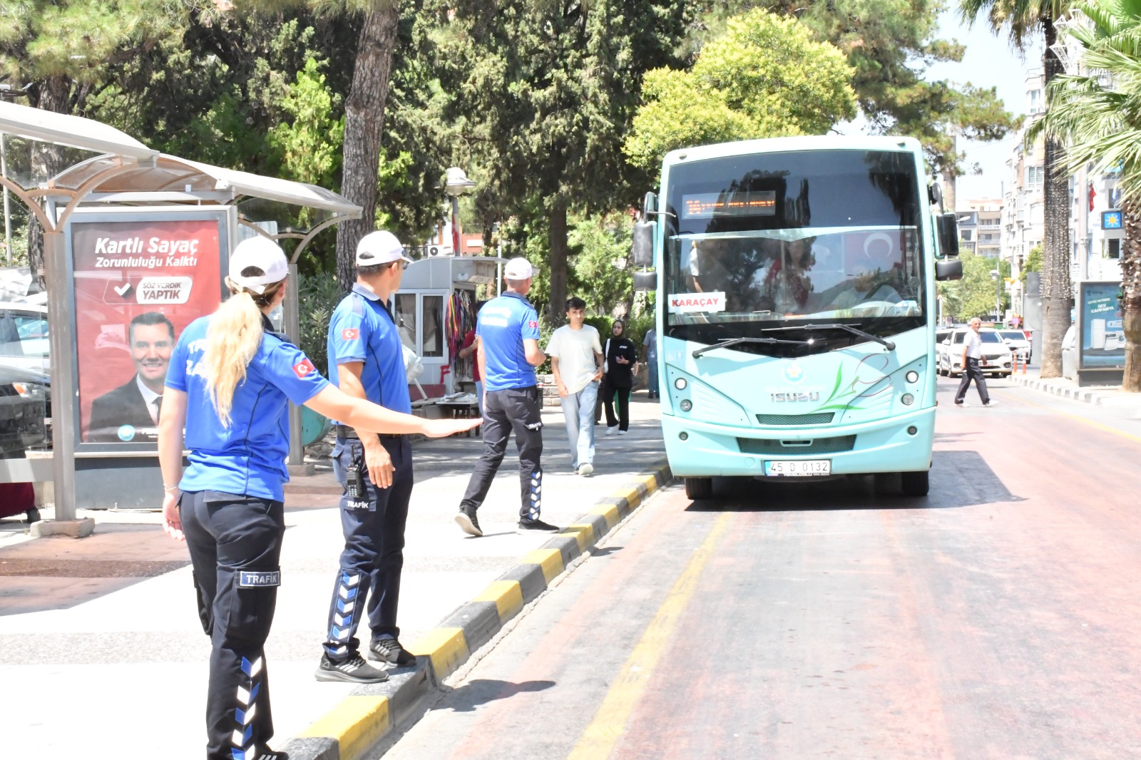 Büyükşehir Klima Denetiminde (5)