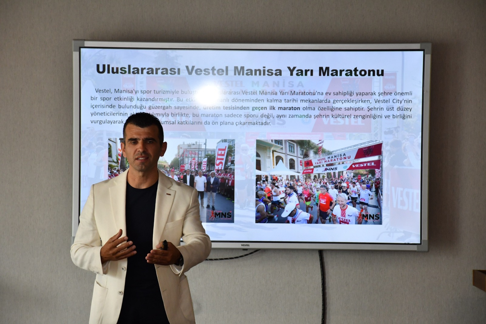 Uluslararası Vestel Manisa Yarı Maratonu Festival Havasında Gerçekleştirilecek (3)