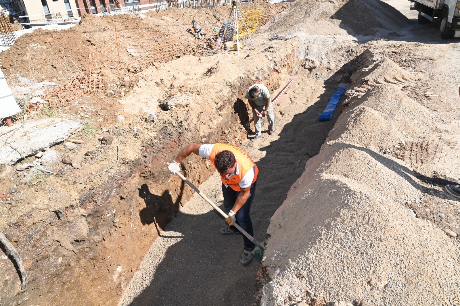 Yeni Yerleşim Yerlerine Yeni Altyapı (2)