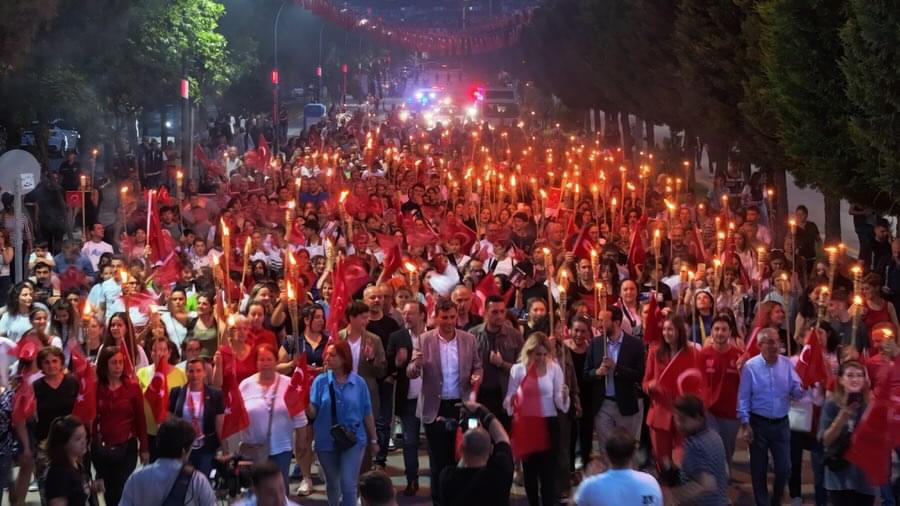 Başkan Zeyrek, “Cumhuriyet Yalnızca Bir Miras Değil, Korunması Gereken Bir Değerdir” (2)