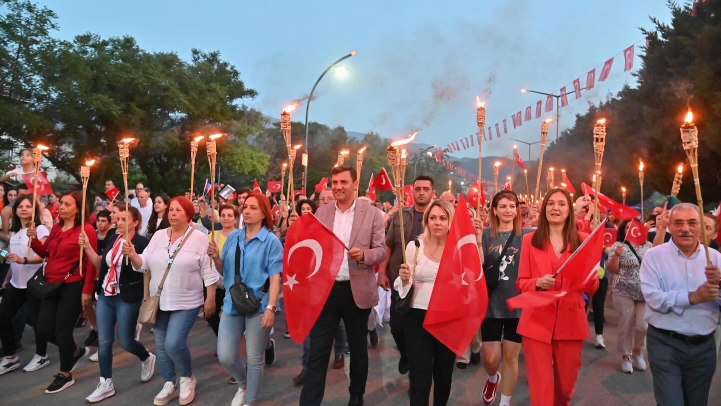 Başkan Zeyrek, “Cumhuriyet Yalnızca Bir Miras Değil, Korunması Gereken Bir Değerdir” (3)