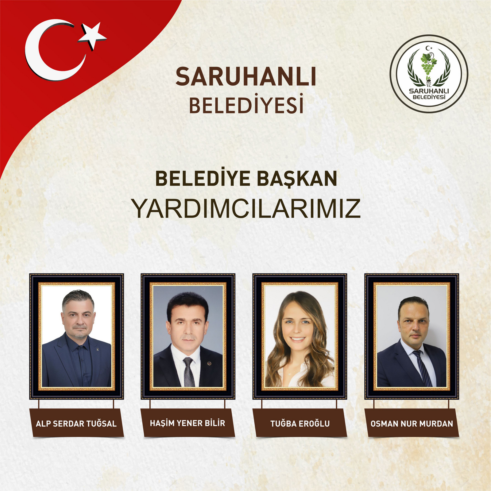 27611240292982923493Beledi̇ye Başkan Yardimcilari