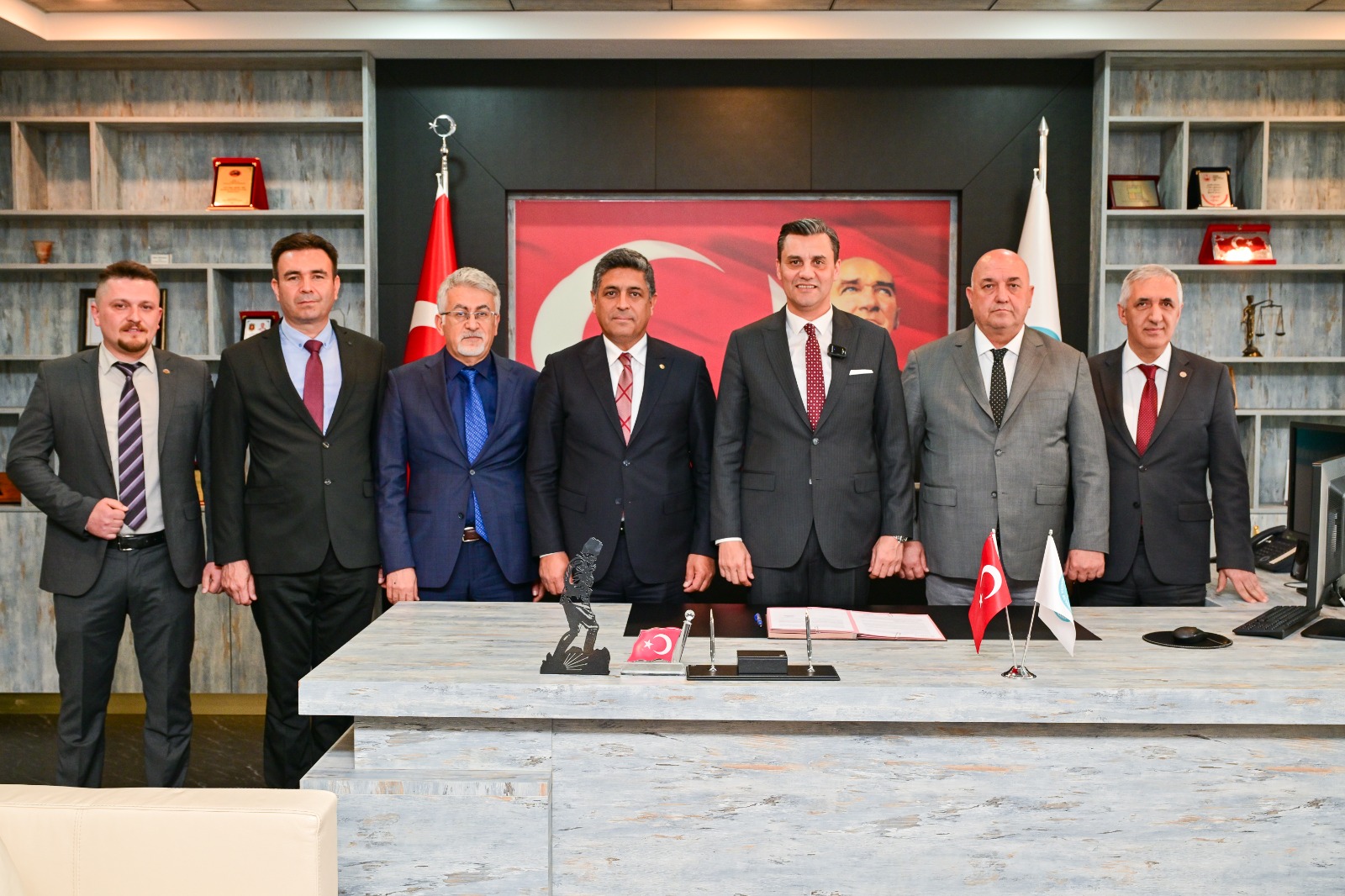 Büyükşehir Çalışanlarına Promosyon Müjdesi (2)