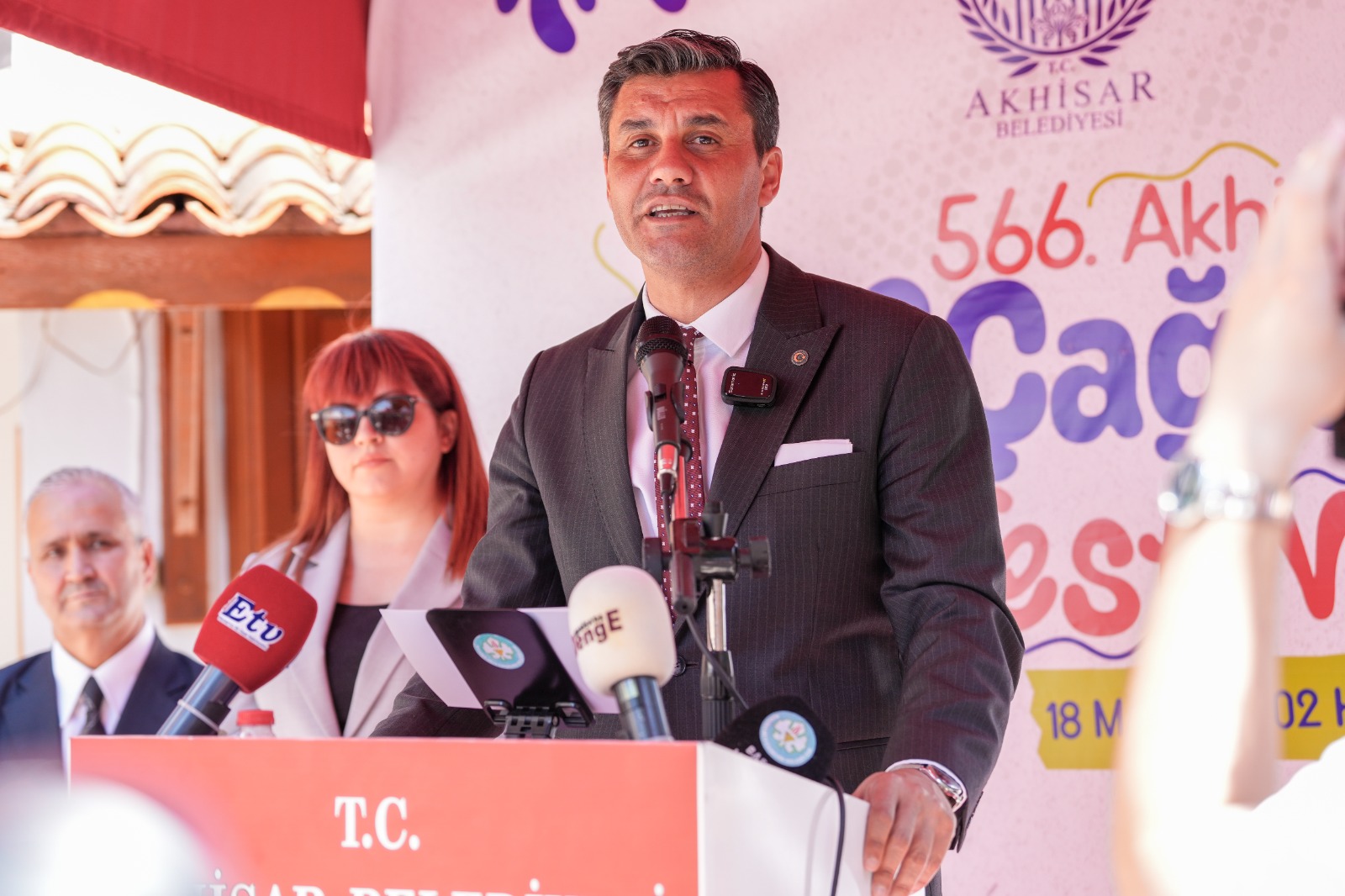 Akhisar’da Çağlak Festivali Coşkusu (5)