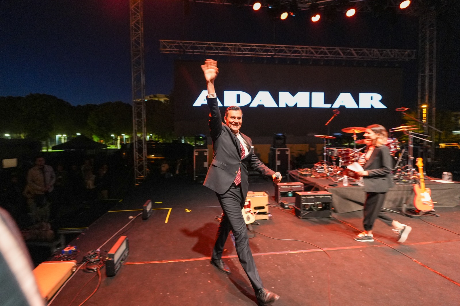 Başkan Zeyrek Çağlak Festivali Coşkusuna Ortak Oldu (3)