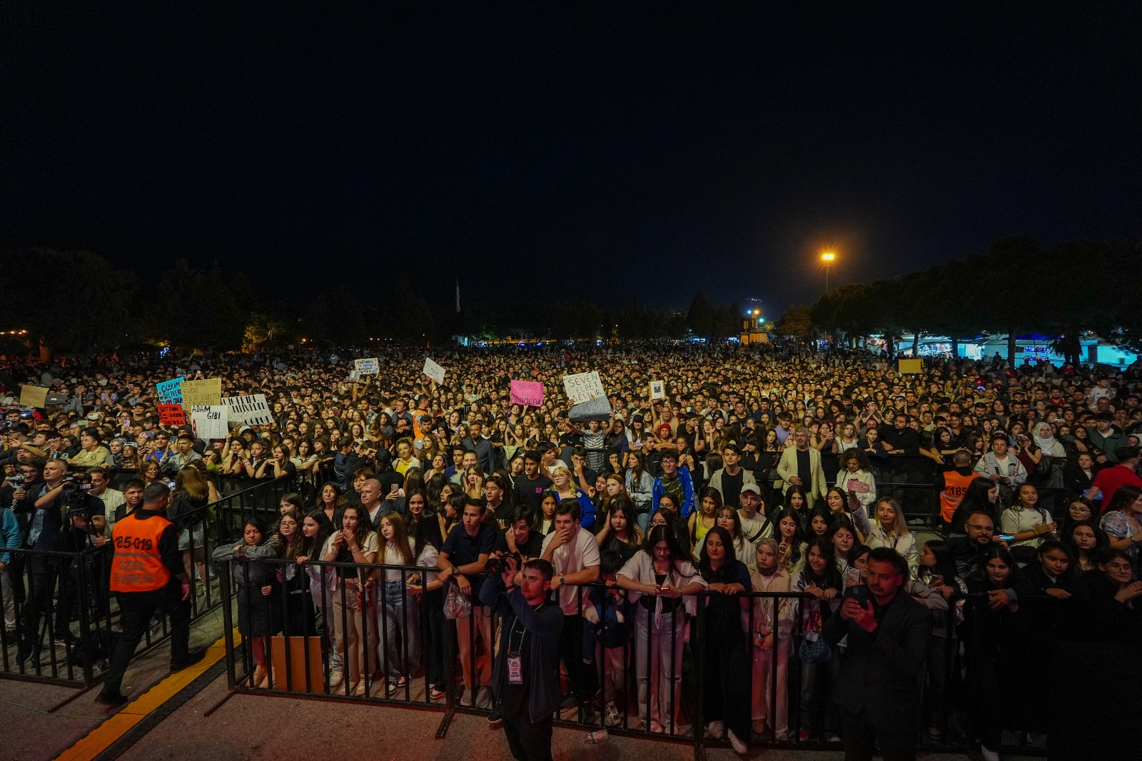 Başkan Zeyrek Çağlak Festivali Coşkusuna Ortak Oldu (4)