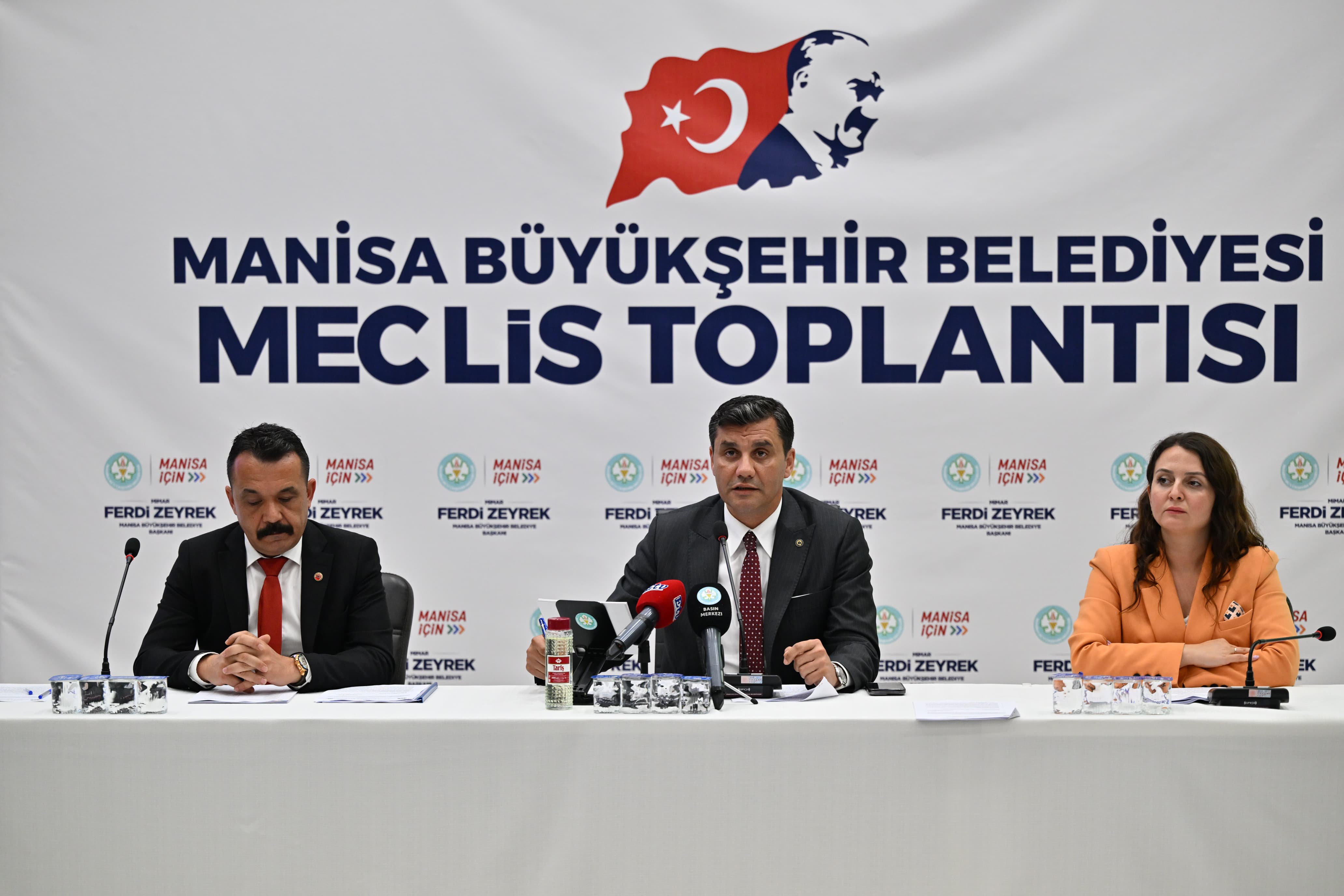 Büyükşehir Meclisi Maden Faciasının Yıl Dönümünde Soma’da Yapıldı (2)