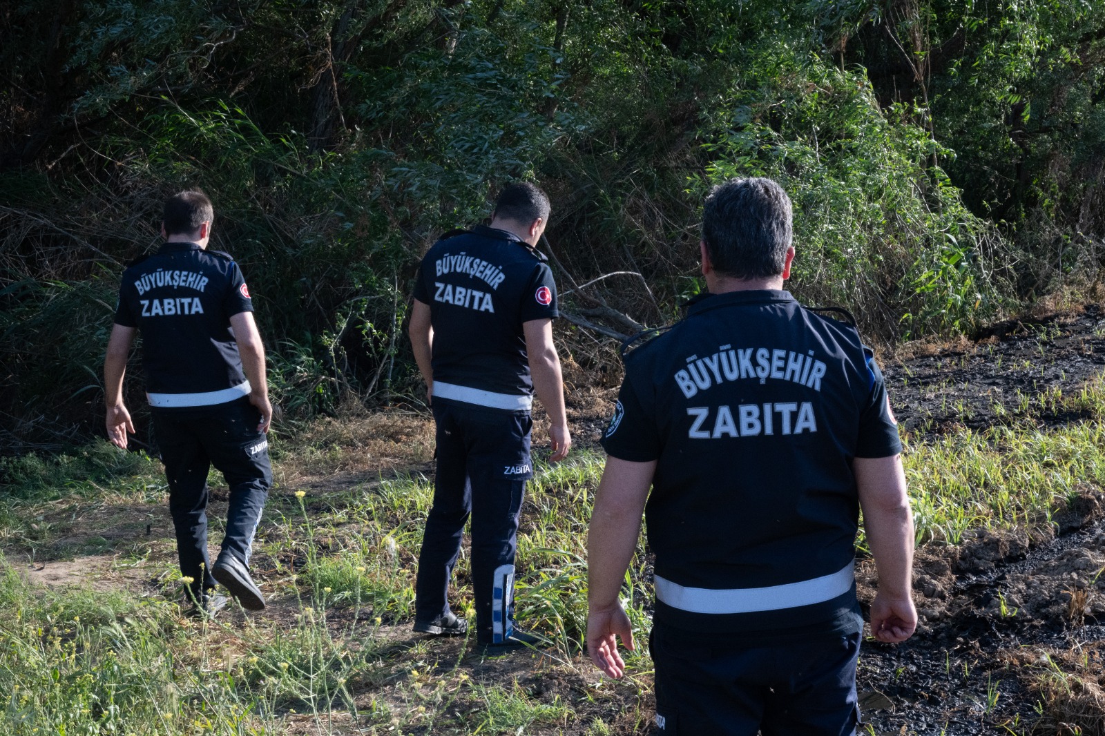 Büyükşehir’den Gediz Nehri’ni Kirletenlere Suçüstü (2)